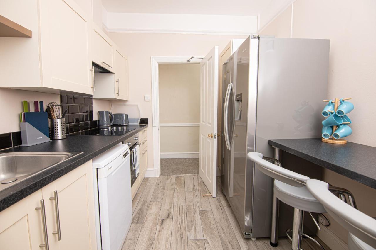 Salt Lane Apartments Salisbury Exterior foto